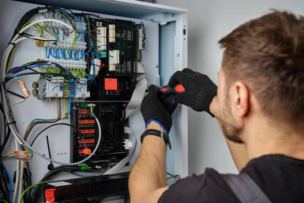 Licensed Electrical Panel Upgrade service in Vineyard, UT - No Joke electrician